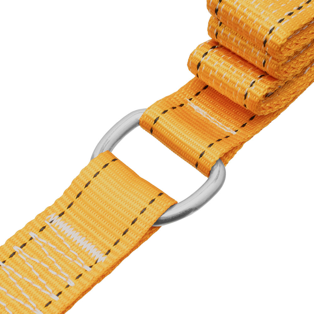 Строп ленточный нерегулируемый с амортизатором, модель «аА» Сибртех (89509)