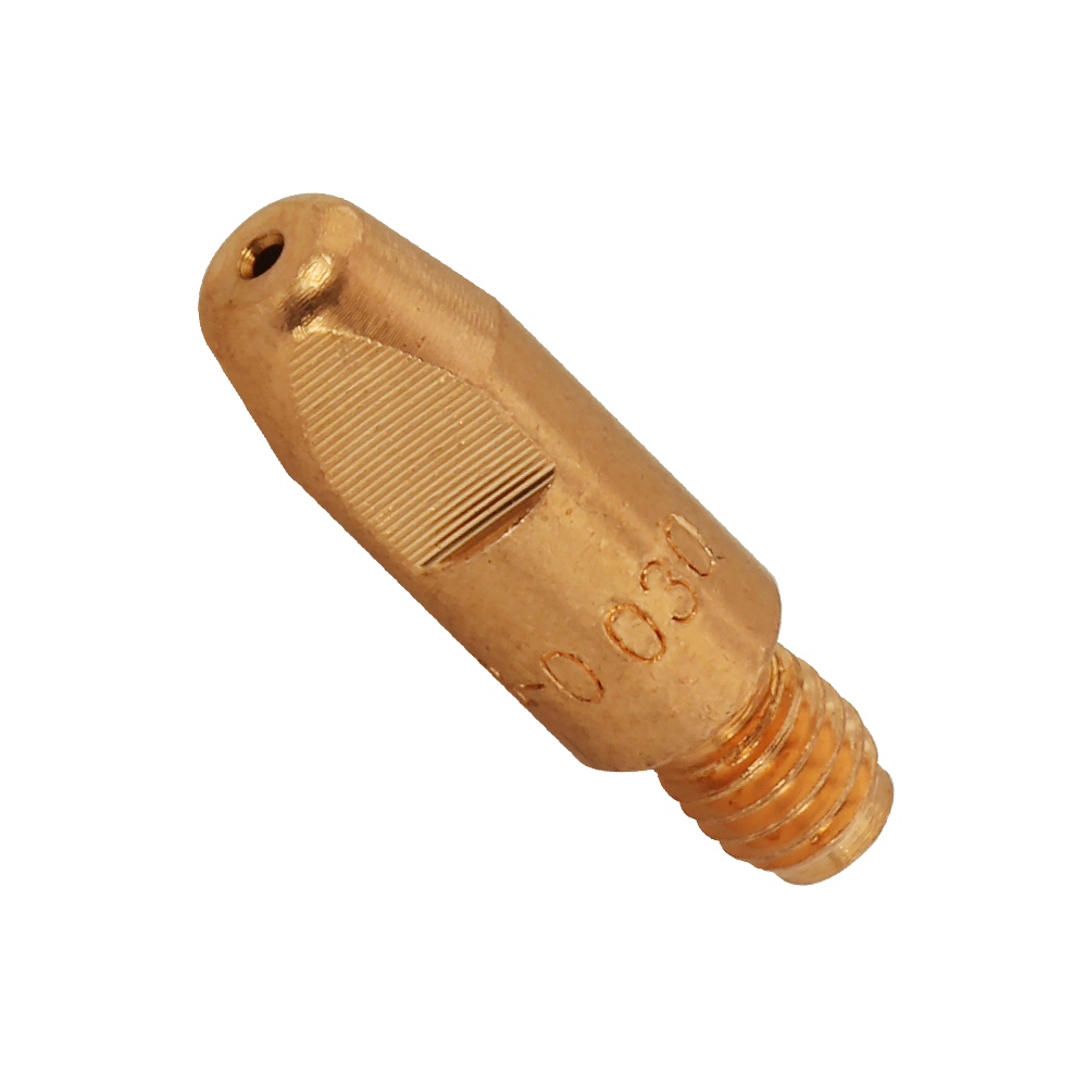 Токосъемный наконечник М6 ф 0,8 под Al проволоку (BMD0008-58)