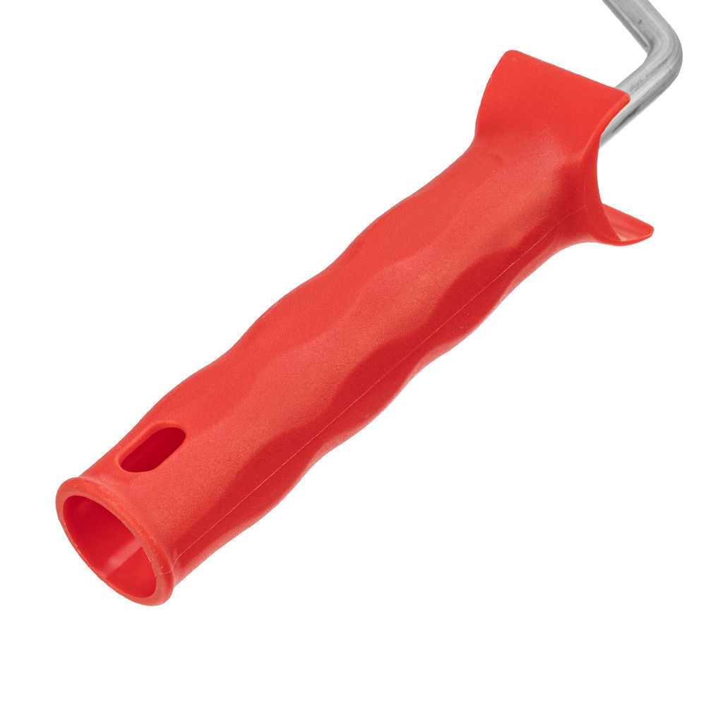 Валик Нейлон Стандарт, 180 мм, ворс 9 мм, D 48 мм, D ручки 8 мм, полиамид Matrix (80754)