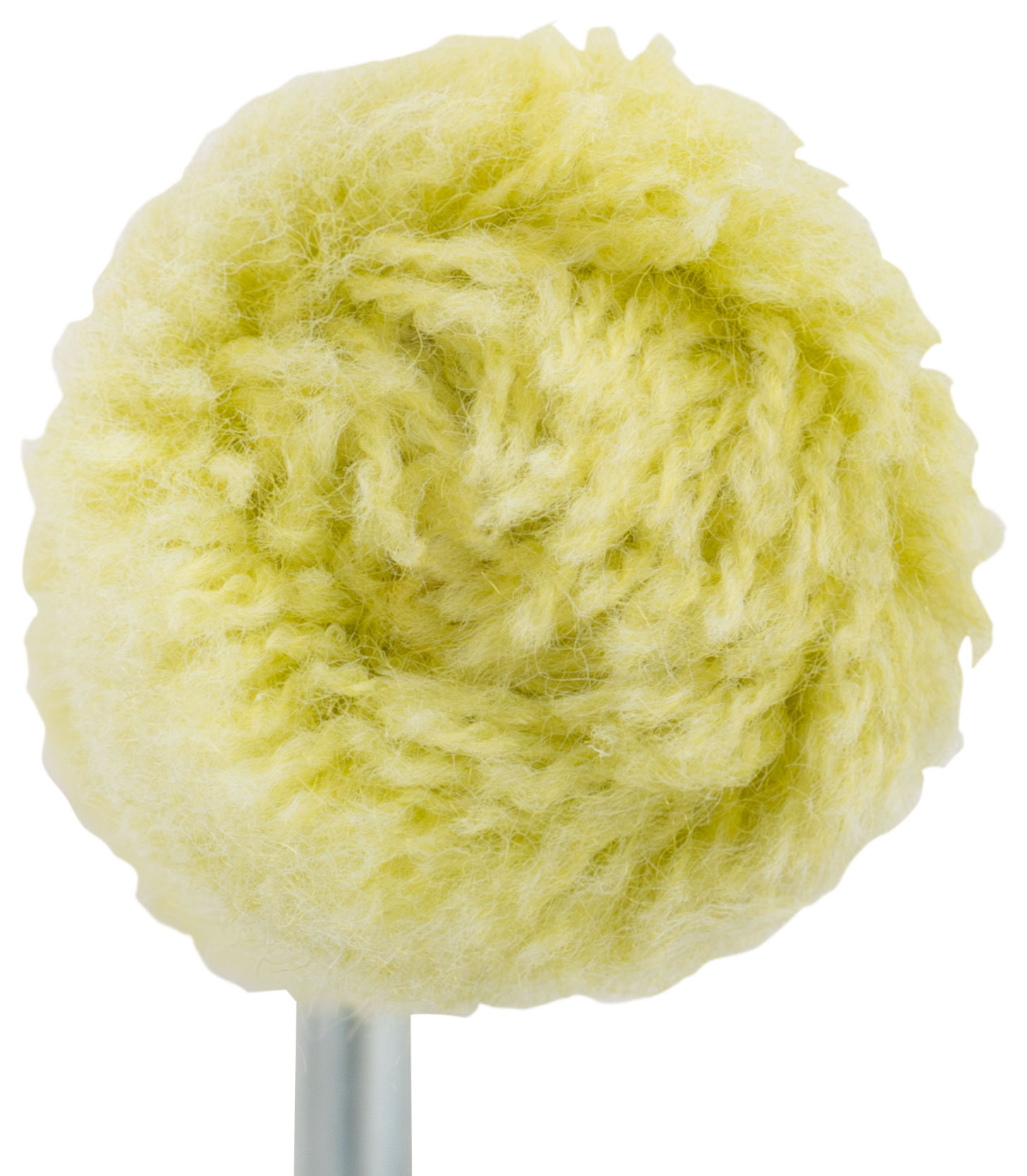 Валик полиакриловый мини зеленый, диам.15/37 мм, ворс 11 мм, 150 мм (02709)