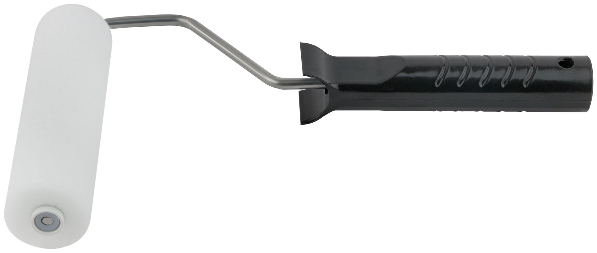 Валик поролоновый + 2 шубки 140 мм (02962)