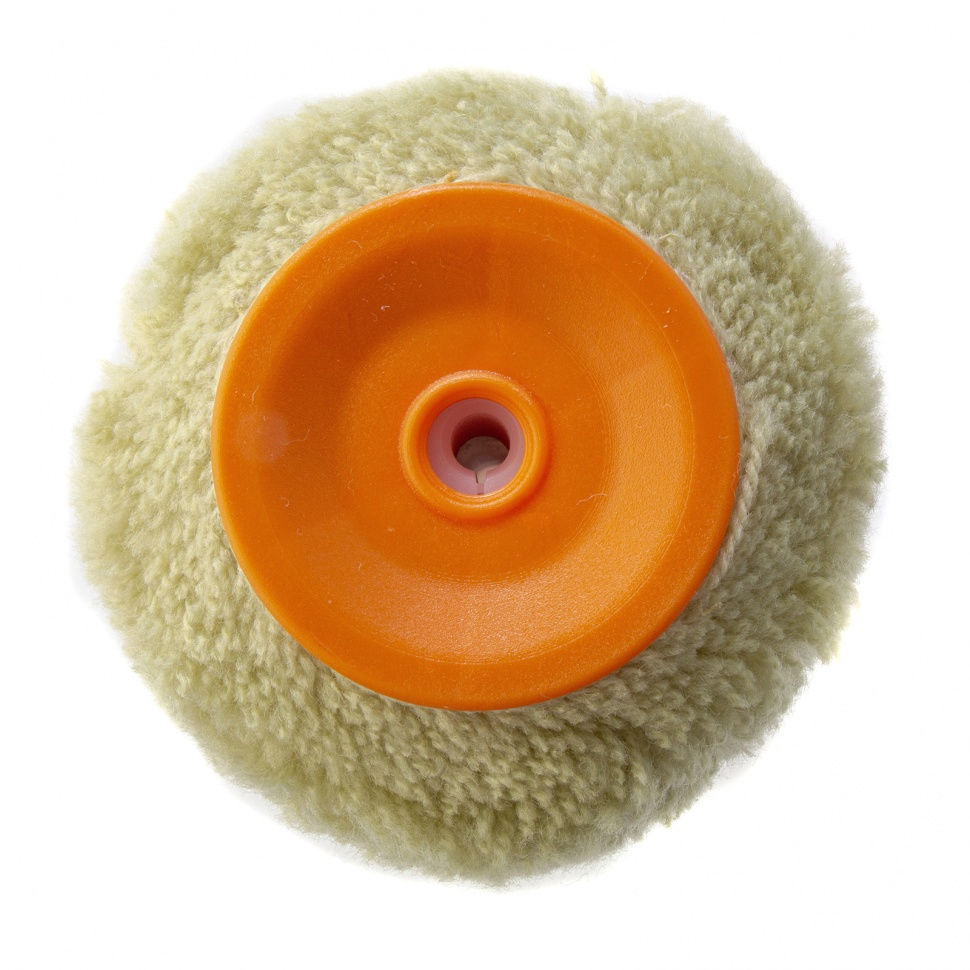 Валик сменный Фасадные работы, 250 мм, ворс 18 мм, D48 мм, D ручки - 6 мм, полиакрил, полиэстер Сибртех (80212)