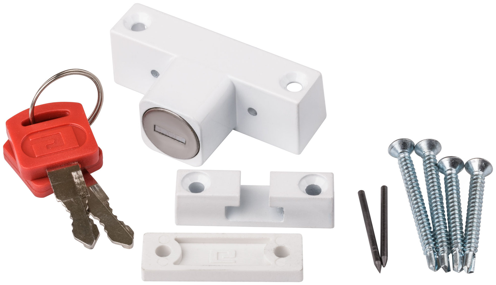 Замок для блокировки открытия окна Аллюр 3НБ-1А (66825)