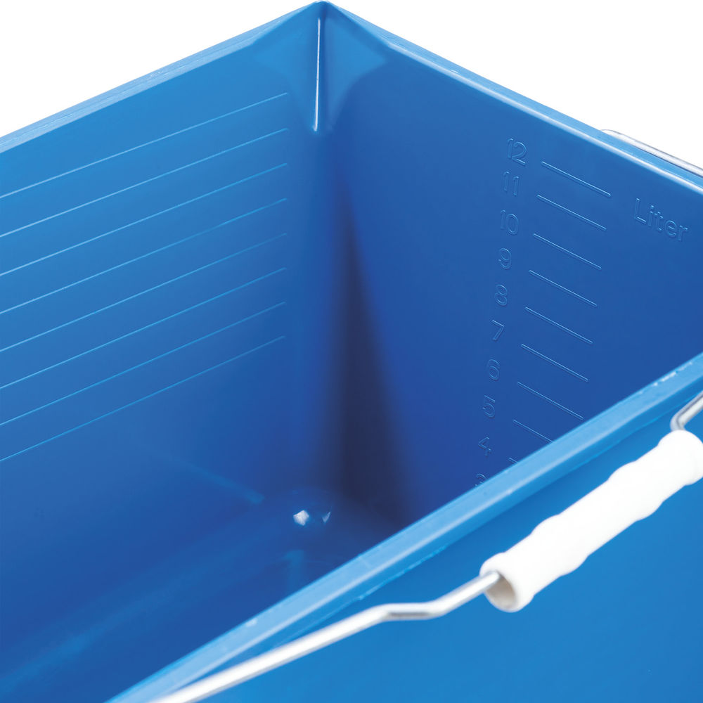 Ведро малярное пластиковое 12 л, высокопрочное ЗУБР Профессионал 0609-12_z02