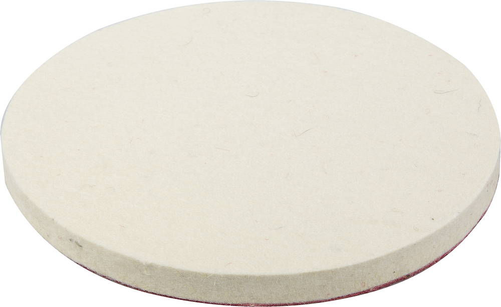 Насадка полировальная фетровая 180 мм ЗУБР Профессионал 3593-180