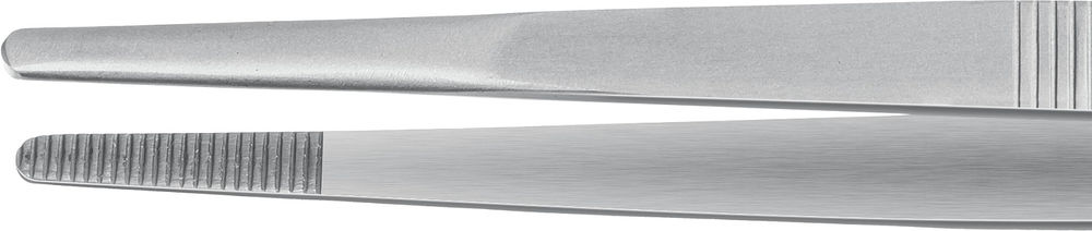 Пинцет антимагнитный прямой 250 мм ЗУБР Профессионал 222114