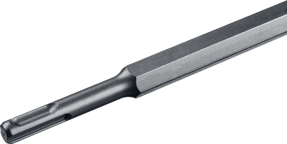 Зубило плоское 22 x 250 мм SDS-plus ЗУБР БУРАН Профессионал 29366-22-250_z01