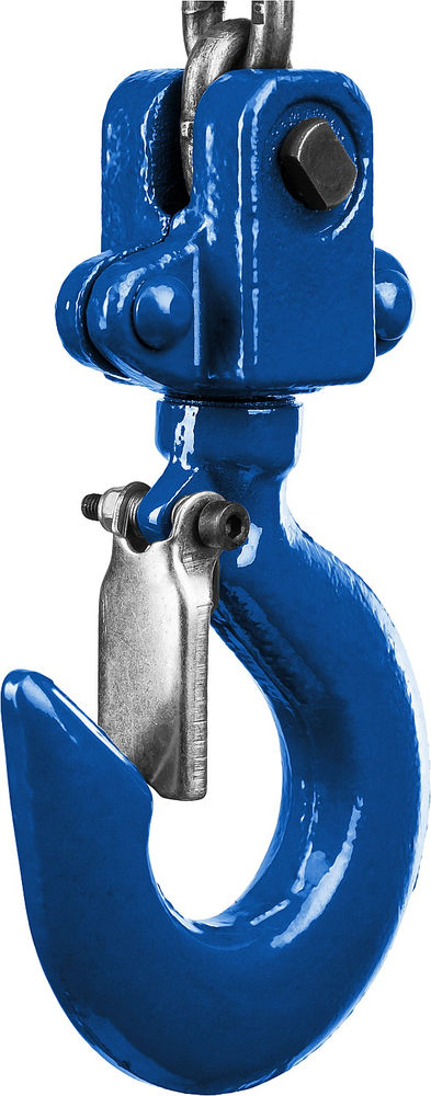 Таль ручная цепная рычажная 1 т, 1.5 м ЗУБР ТР-1-1.5 Профессионал 43090-1_z01