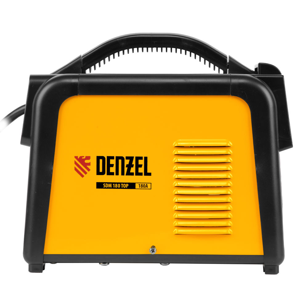 Аппарат инвертор. дуговой сварки SDM-180 Top, 180 А, ПВ 80% Denzel (94355)