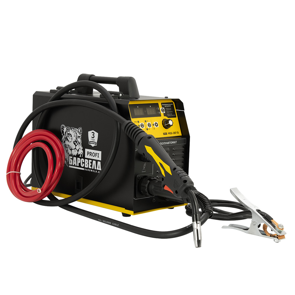 БАРСВЕЛД Profi MIG-207 D (MIG207D)