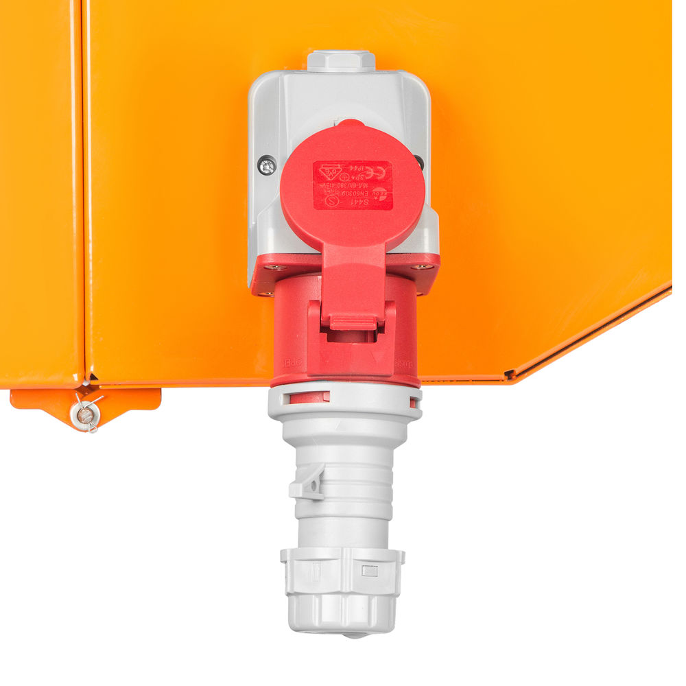 Бетоносмеситель СБР-500А.1, 500 л, 1.5 кВт, 380 В, редуктор. (95459)