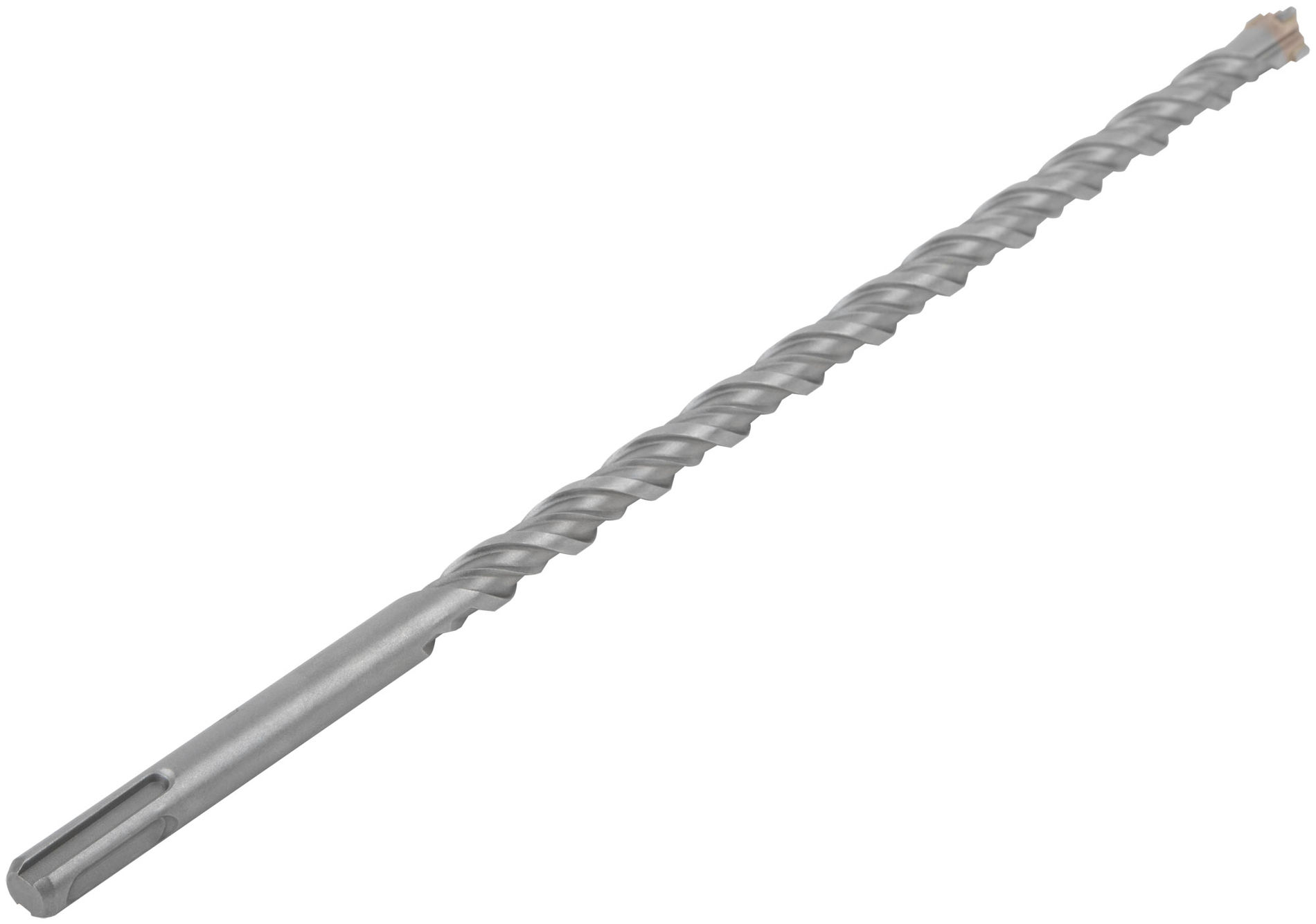 Бур по бетону SDS-PLUS, Профи, крестообразная вставка, двойная спираль, 12 х 310 мм (33080)