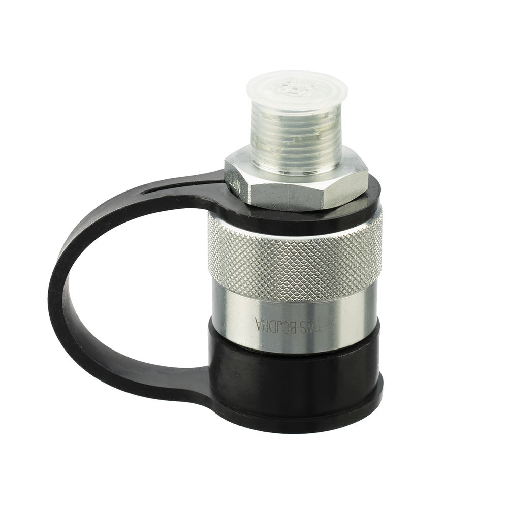 Быстроразъёмное соединение гидравлическое; 700 бар; 3/8 NPT; розетка, внешняя резьба, GARWIN INDUSTRIAL, 819045-0-38