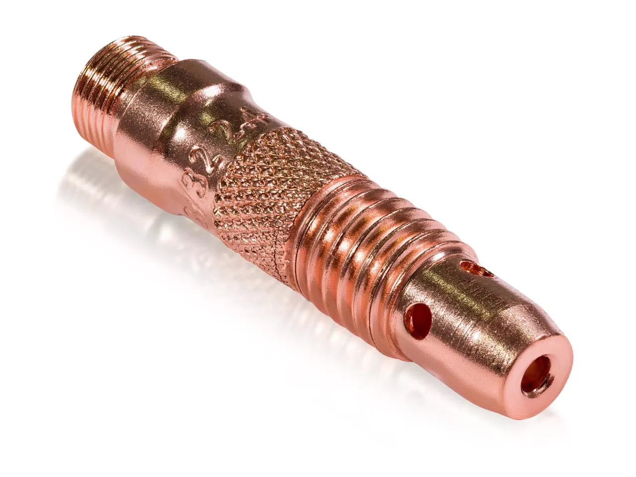 Держатель цанги КЕДР (TIG-17–18–26 PRO/EXPERT) D 2,4 мм