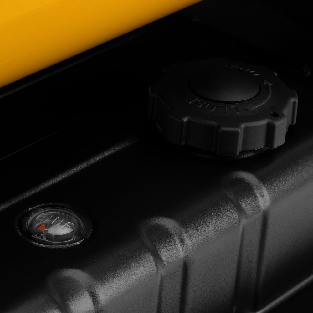 Дизельная тепловая пушка DHG-30, 30 кВт, 750 м3/ч, прямой нагрев Denzel (96484)