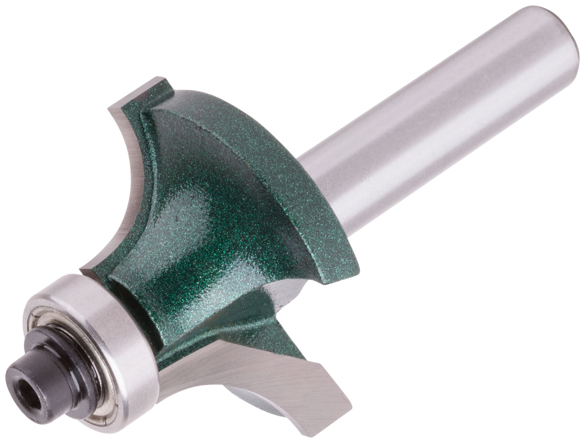 Фреза кромочная калевочная с нижним подшипником DxHxL=32х16х59,5 мм (3605-081632)