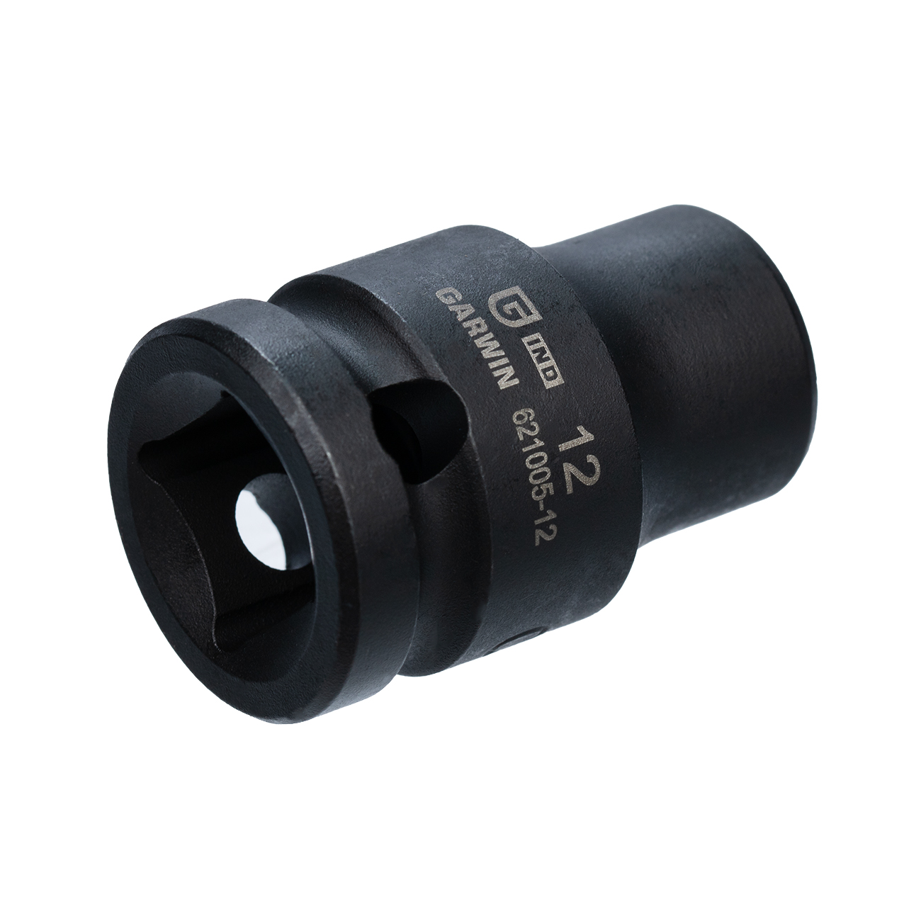 Головка торцевая ударная 12 мм, 1/2 12 гр. GARWIN INDUSTRIAL 621005-12