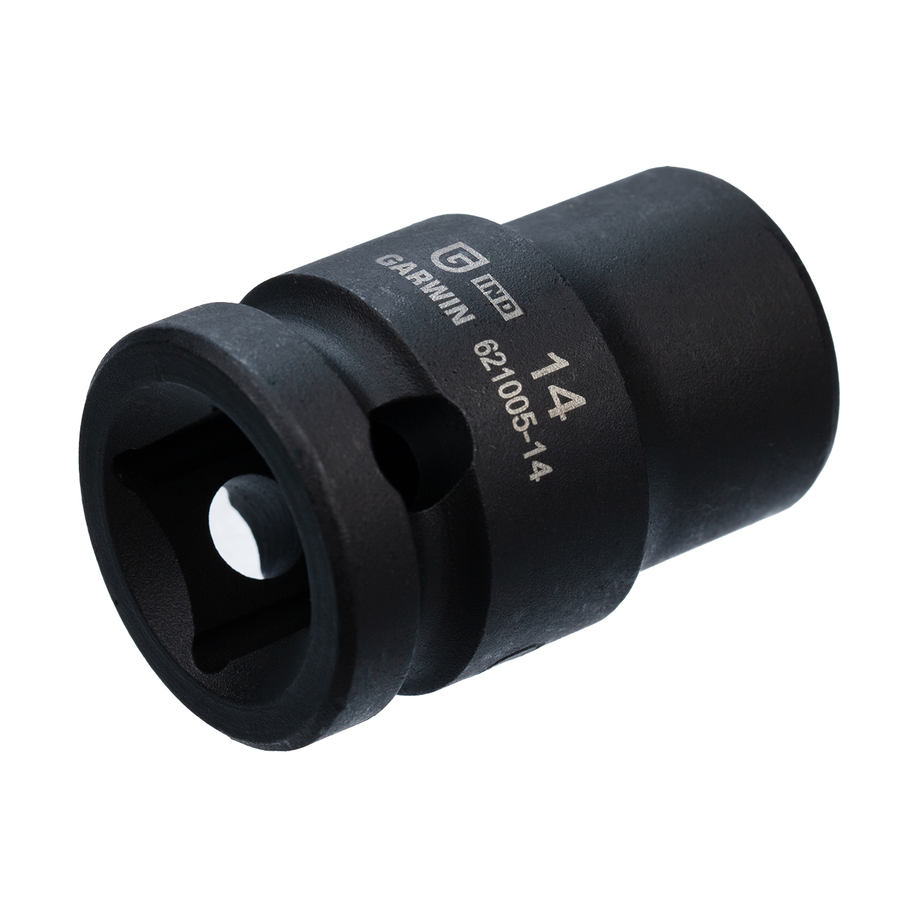 Головка торцевая ударная 14 мм, 1/2 12 гр. GARWIN INDUSTRIAL 621005-14