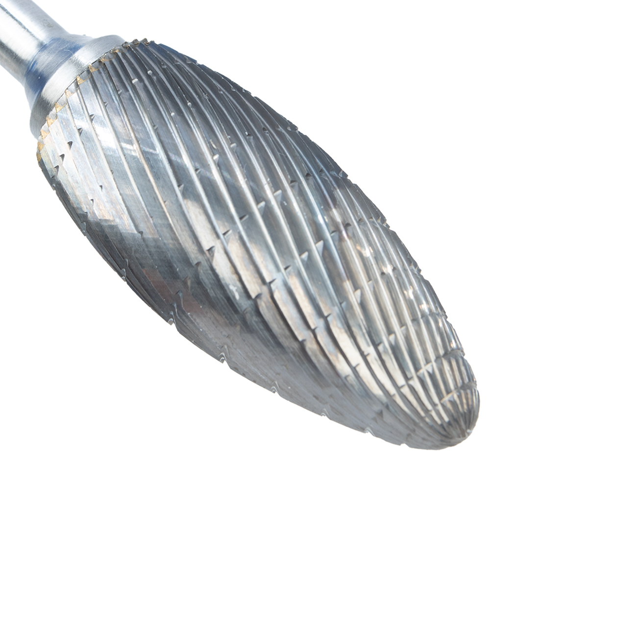 Борфреза пламевидная 194185 мм, VHM, CB, форма H (серия 900673) GARWIN INDUSTRIAL 900673-194185