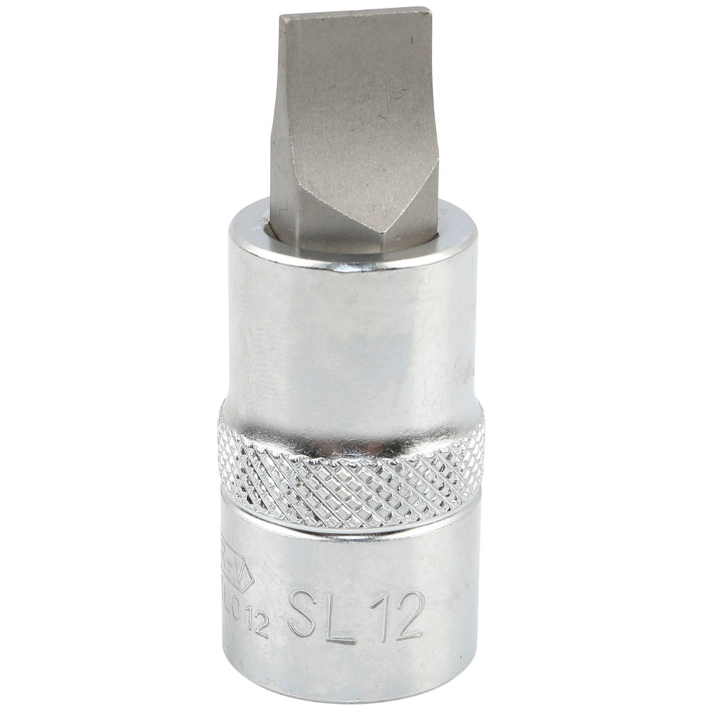 Головка со вставкой, 1/2, SL12, 55 мм, Licota, H4SL012