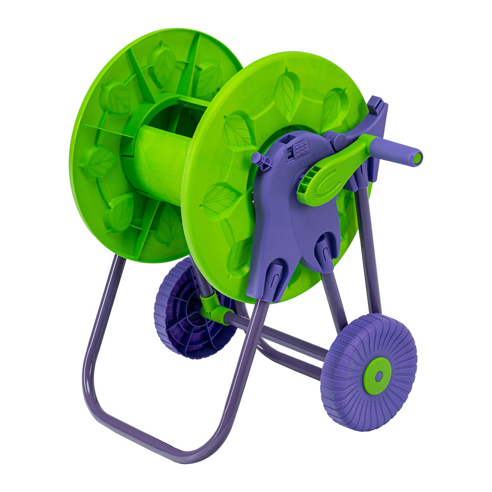 Катушка для шланга 45 м, на колесах Palisad (67405)