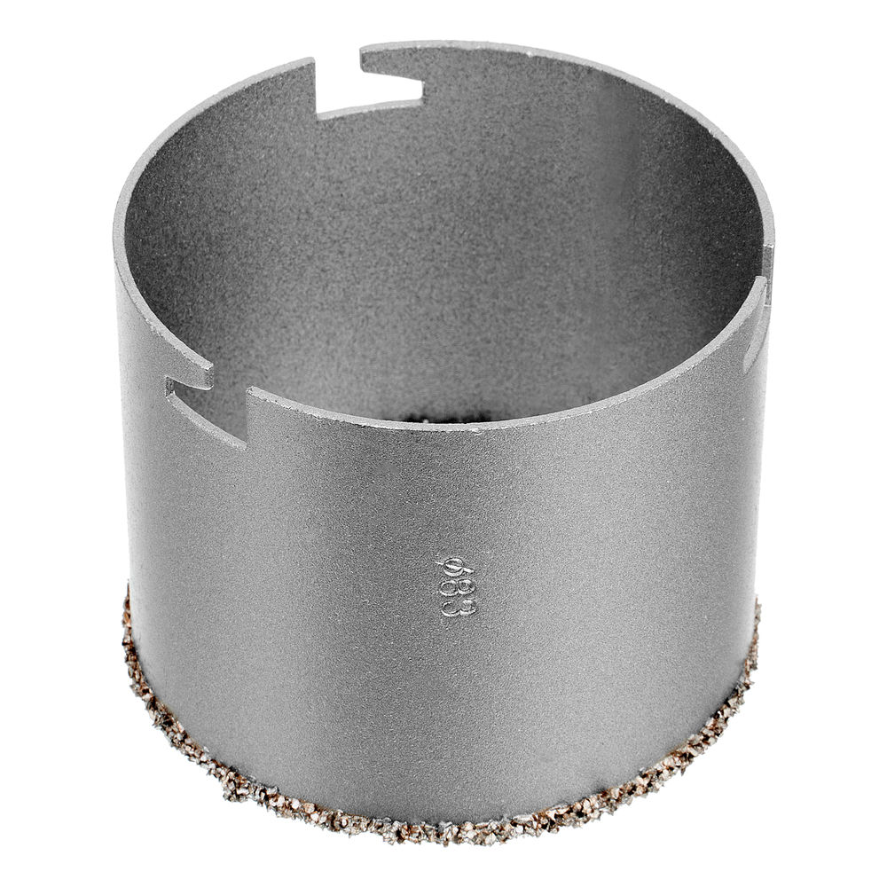 Кольцевая коронка с карбидным напылением, 83 мм Matrix (72856)