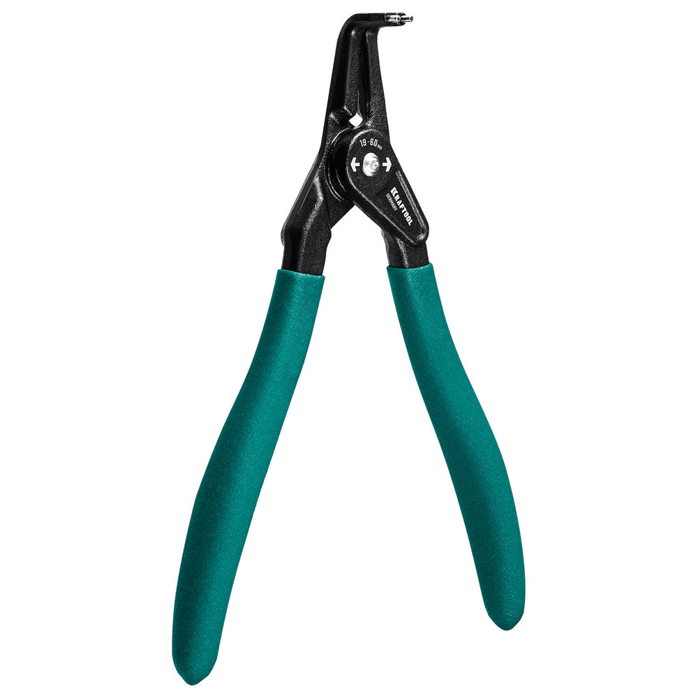 Набор съемников стопорных колец 180 мм, 4 шт KRAFTOOL 22812-H4