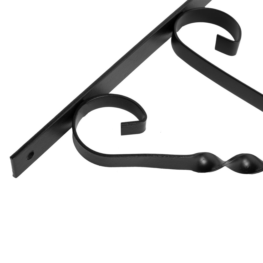 Кронштейн для крепления подвесных корзин, настенный Palisad (690308)