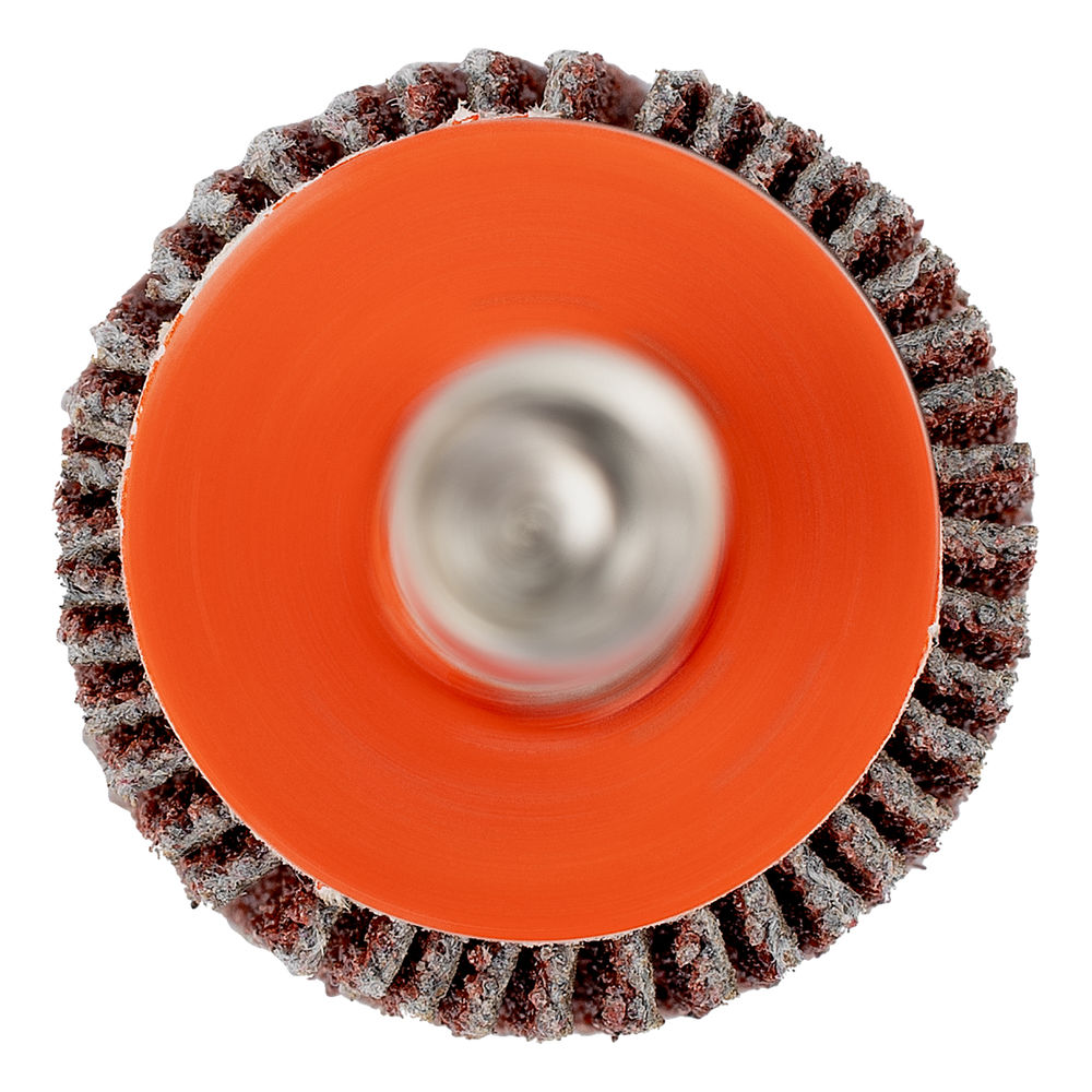 Круг лепестковый для дрели, 20 х 20 х 6 мм, P 120 Matrix (74104)