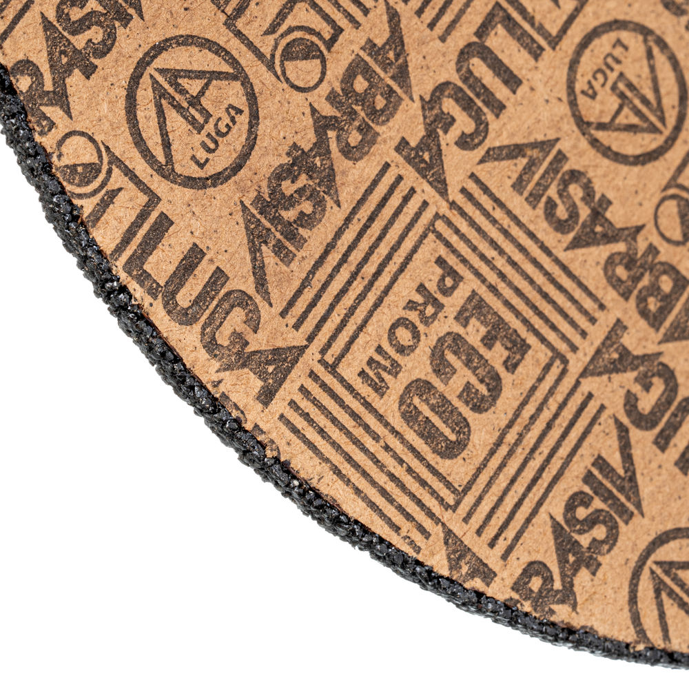 Круг отрезной по металлу, 125 х 2.0 х 22 мм Луга (73653)