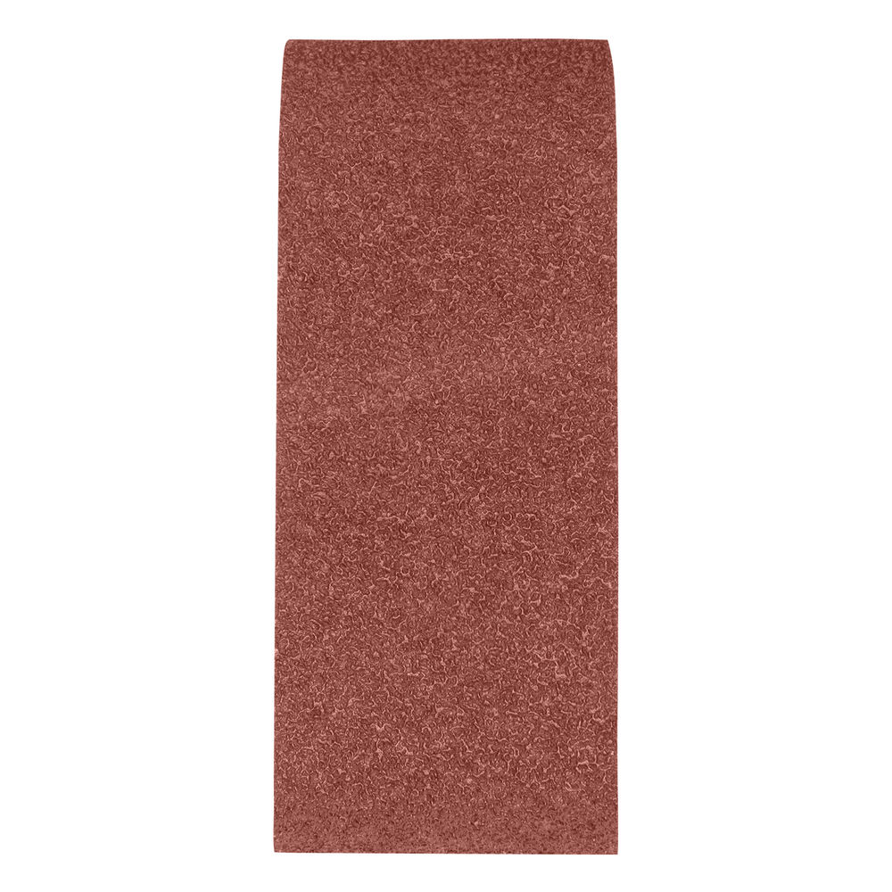 Лента абразивная бесконечная, P 40, 75 х 457 мм, 10 шт Matrix (74205)