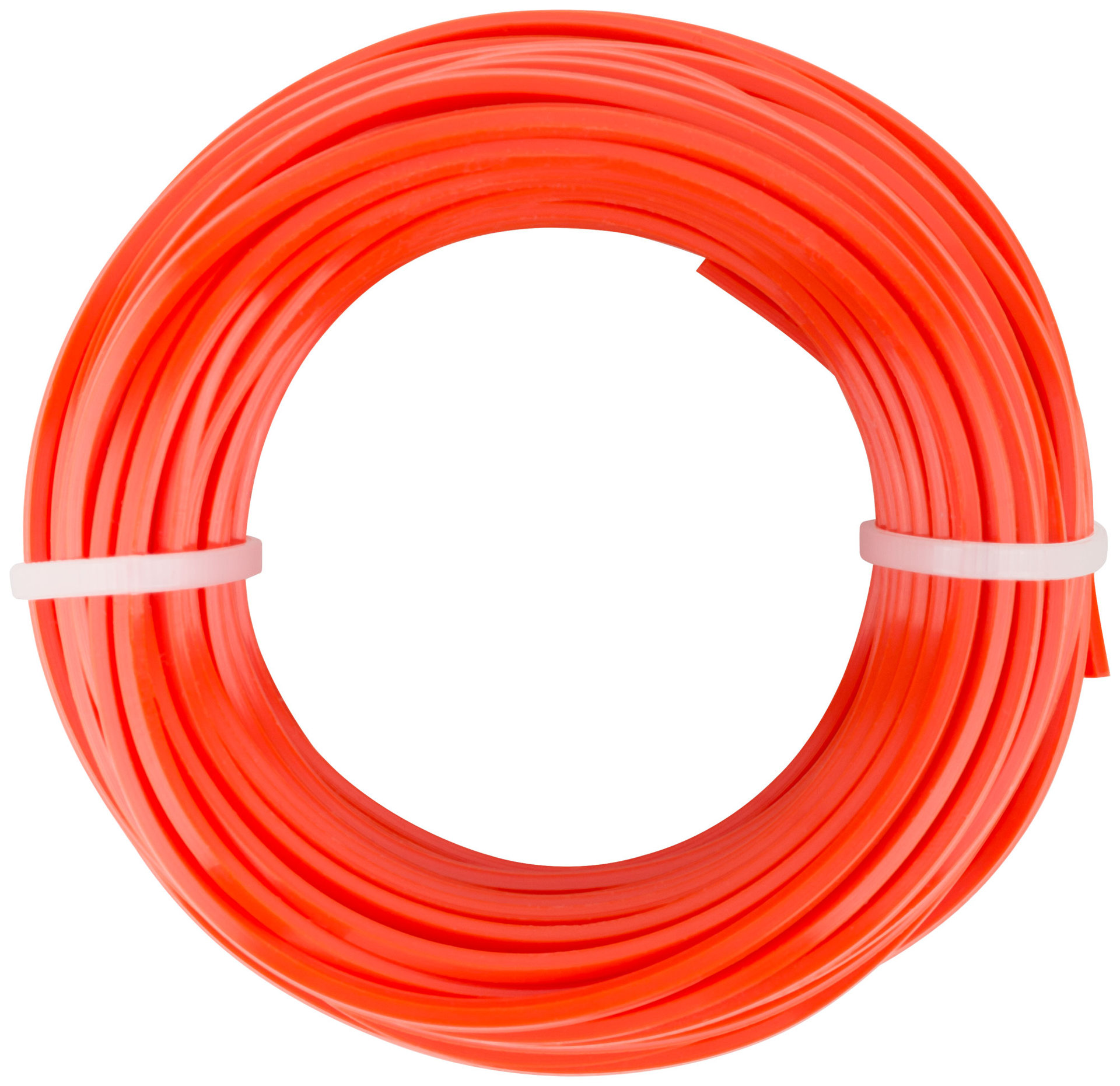 Леска для садовых триммеров Звездочка 2,4 мм х 15 м (77894)