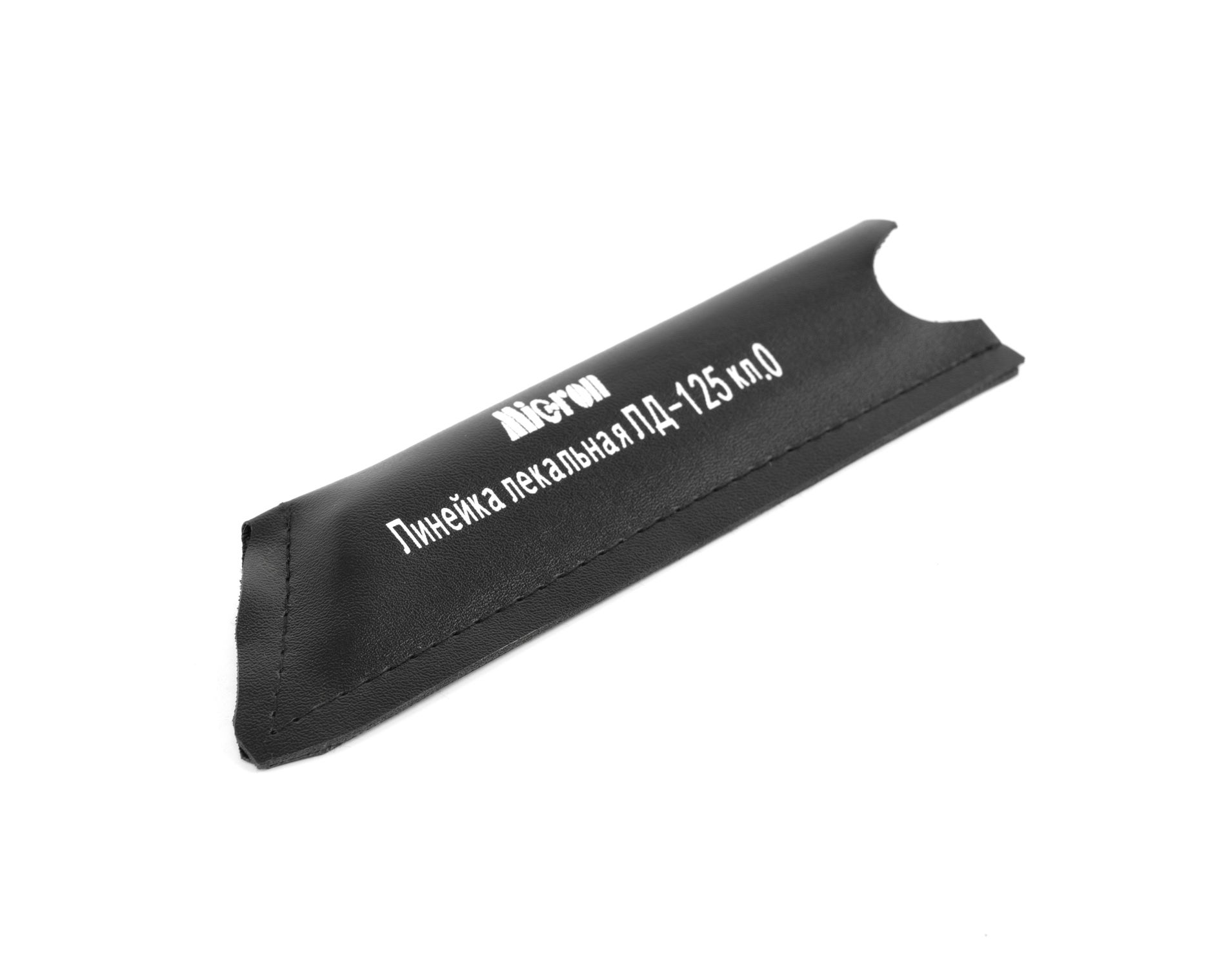 Линейка лекальная ЛД- 125 кл.0 МИК