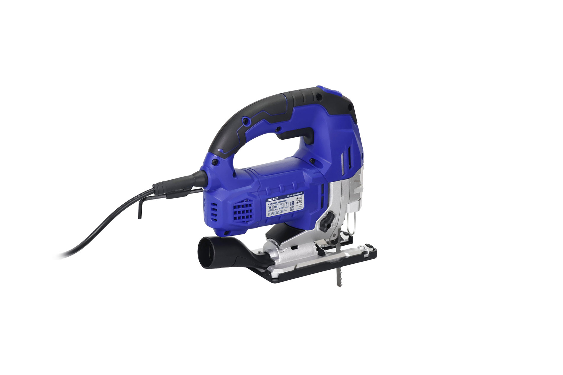 Лобзик 750Вт, 135 мм