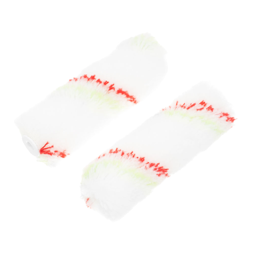 Малярный набор для работ с эмалями: кювета 150 мм х 290 мм и мини-валик 110 мм Сибртех (80453)