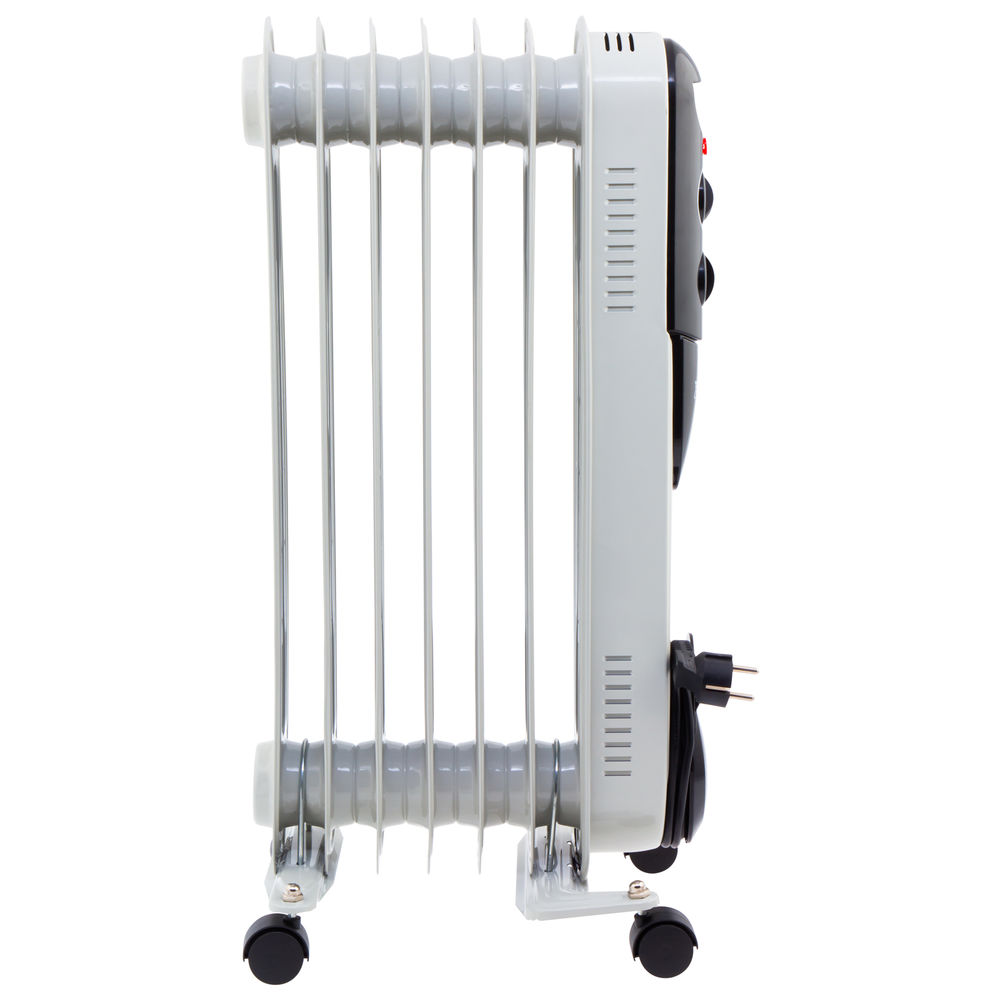 Масляный обогреватель MTX OCH-1500, 230 В, 1500 Вт MTX (98302)