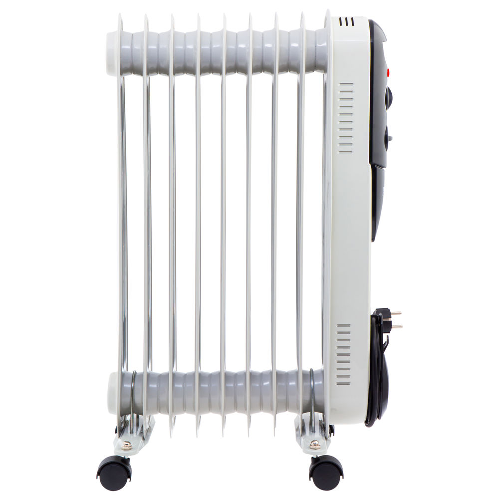 Масляный обогреватель MTX OCH-2000, 230 В, 2000 Вт MTX (98303)