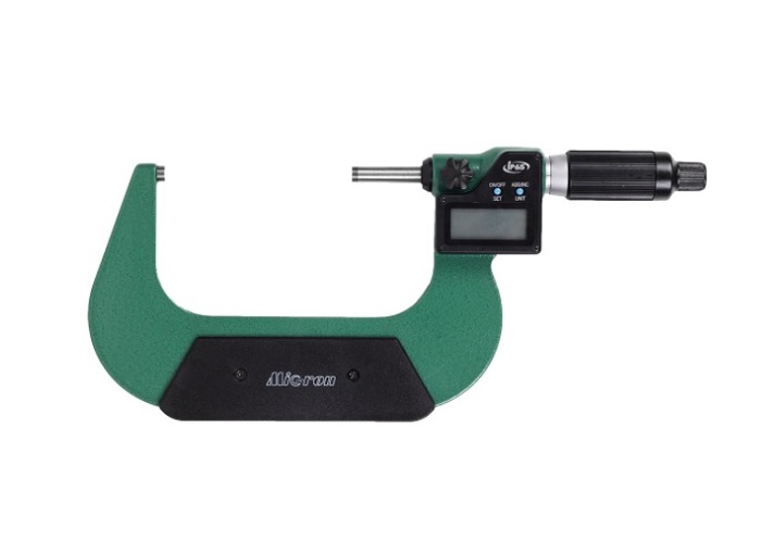 Микрометр МКЦ-100 0.001 электронный 4-кн МИК с поверкой