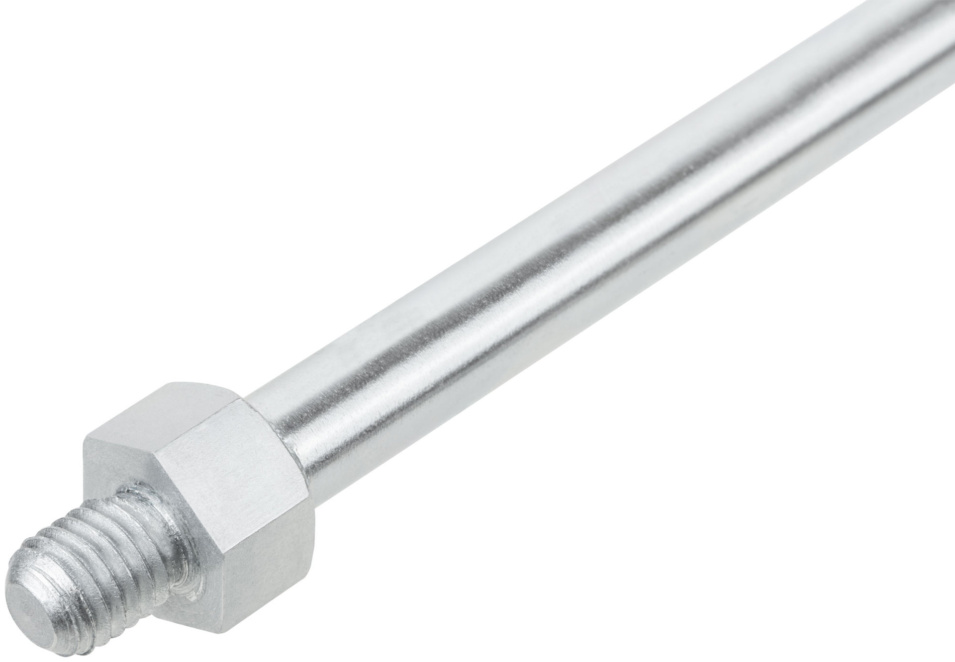 Миксер для тяжелых строительных смесей усиленный Профи, хвостовик М14, 160х590 мм (04283)