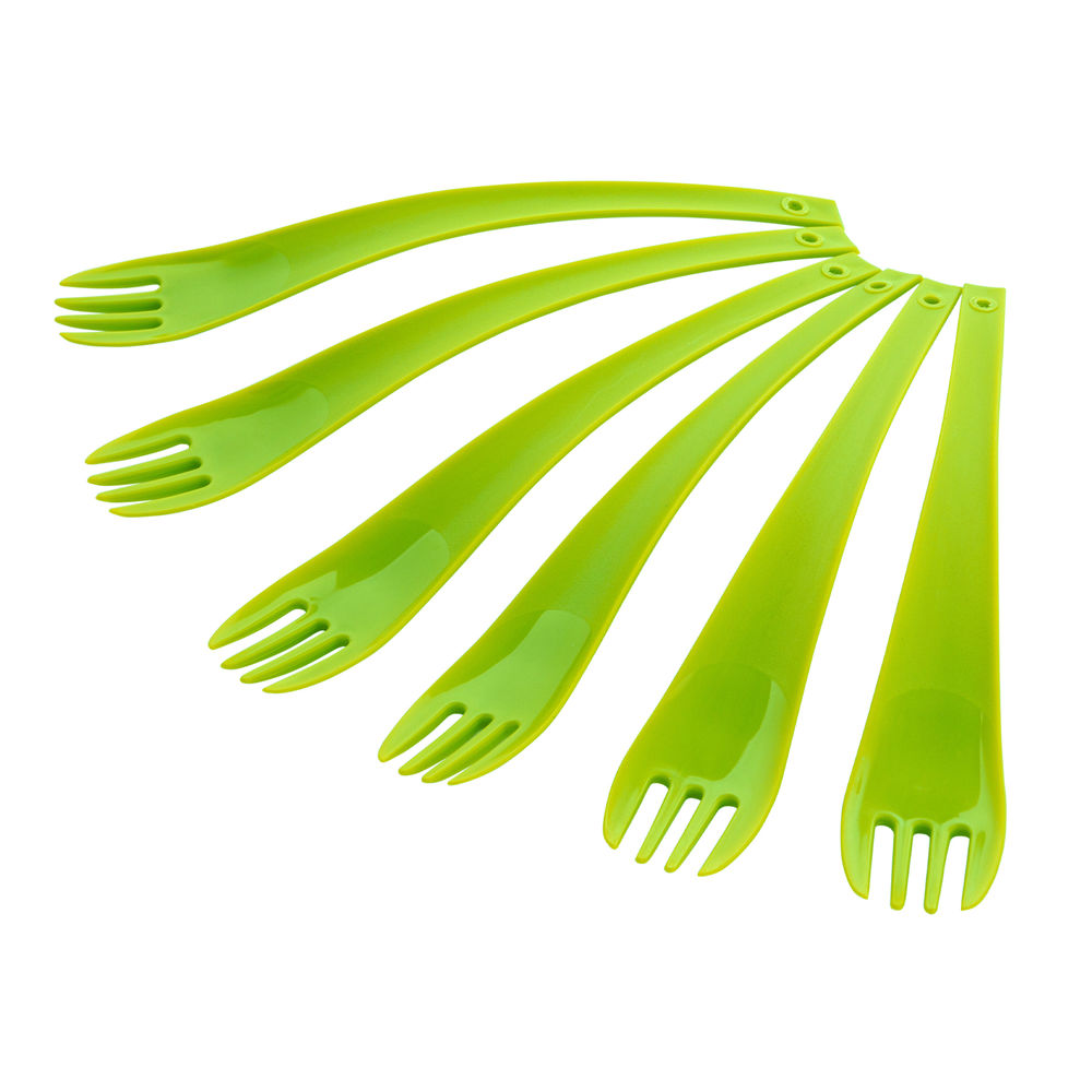 Набор для пикника на 6 персон, 20 предметов, контейнер 9 л в комплекте, Camping Palisad (69451)