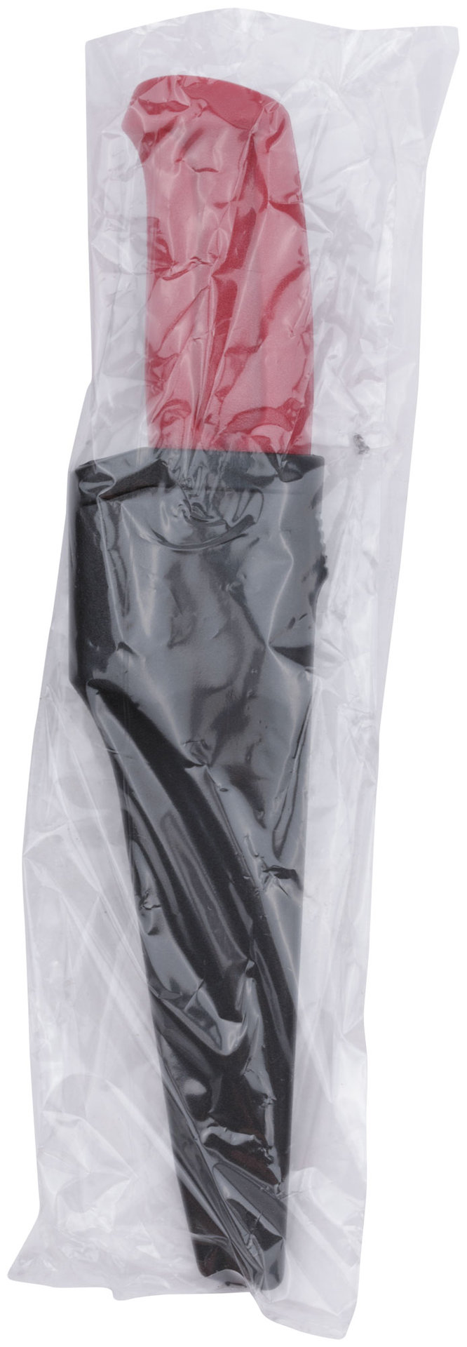 Нож строительный, нержавеющая сталь, пластиковая ручка, длина лезвия 100 мм (10608)