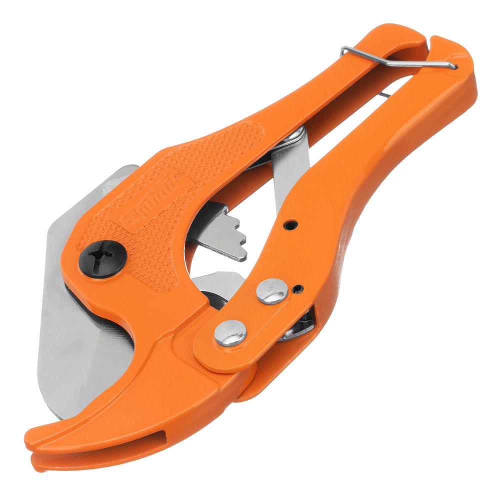 Ножницы для резки изделий из пластика, 180 мм, D до 42 мм Sparta (78400)