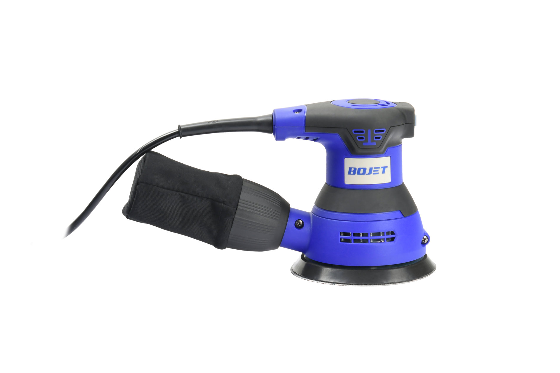 Орбитальная шлифовальная машина, 350Вт, 125 мм