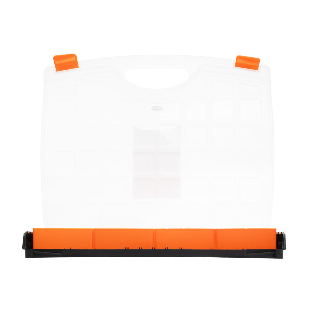 Органайзер с контейнерами 425 х 330 х 60 мм, пластик, Stels