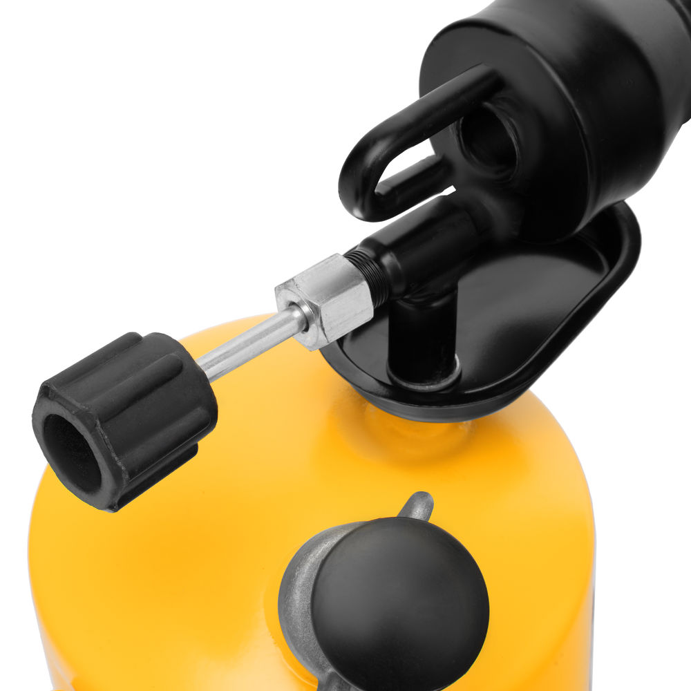 Паяльная лампа DENZEL, ВТ-20, 2 л (91462)