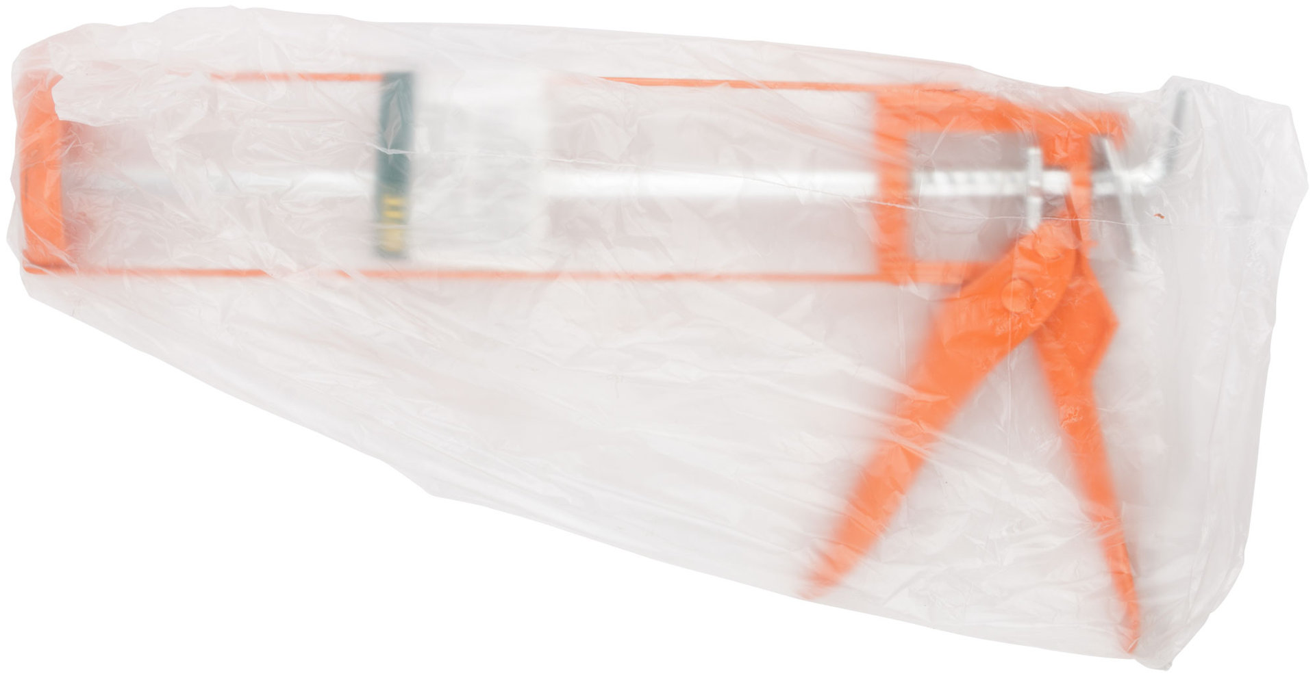 Пистолет для герметика 225 мм скелетный (14221)