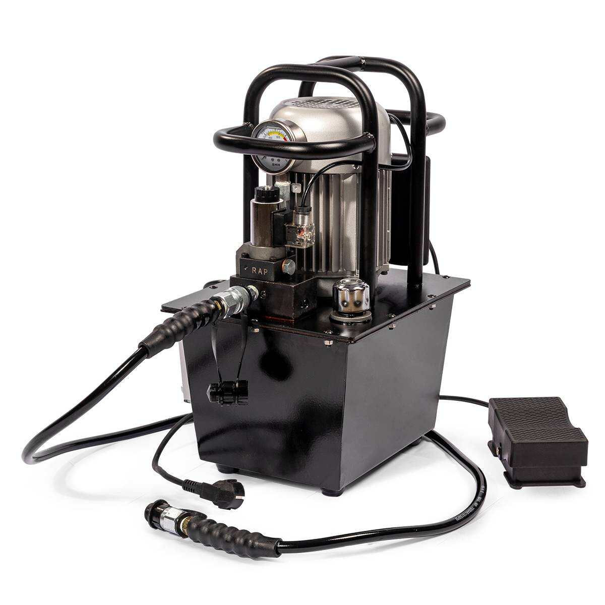 Помпа электрогидравлическая ПМЭ-7100У серия ПРОФИ (КВТ) (91799)