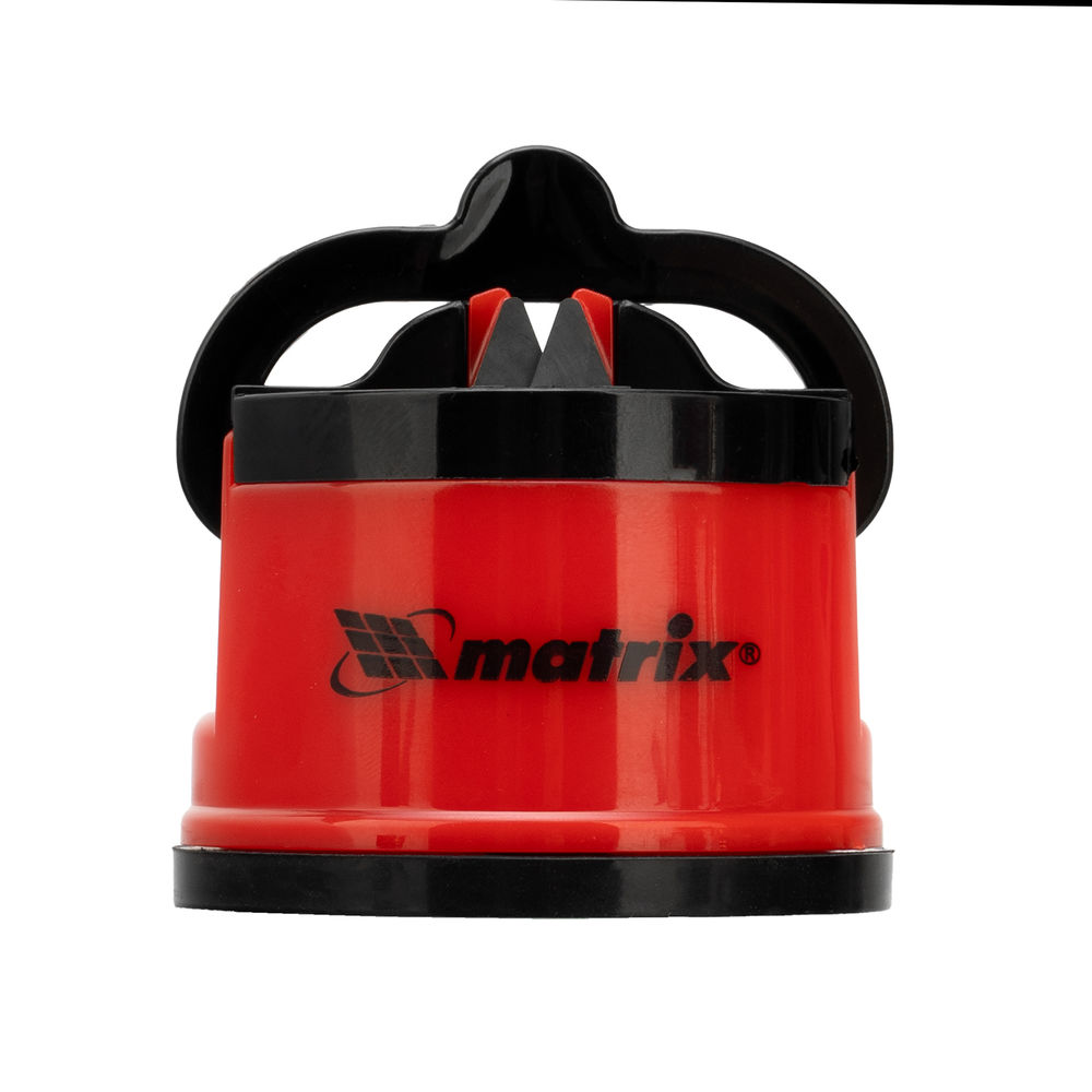 Приспособление для затачивания ножей любого типа, крепление на присоске Matrix (79105)