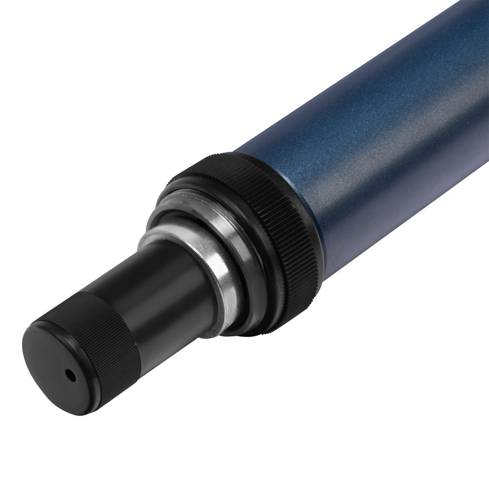 Растяжка гидравлическая, 10 т, набор из 17 предметов, 7 сменных насадок, в металлическом кейсе Stels (51353)