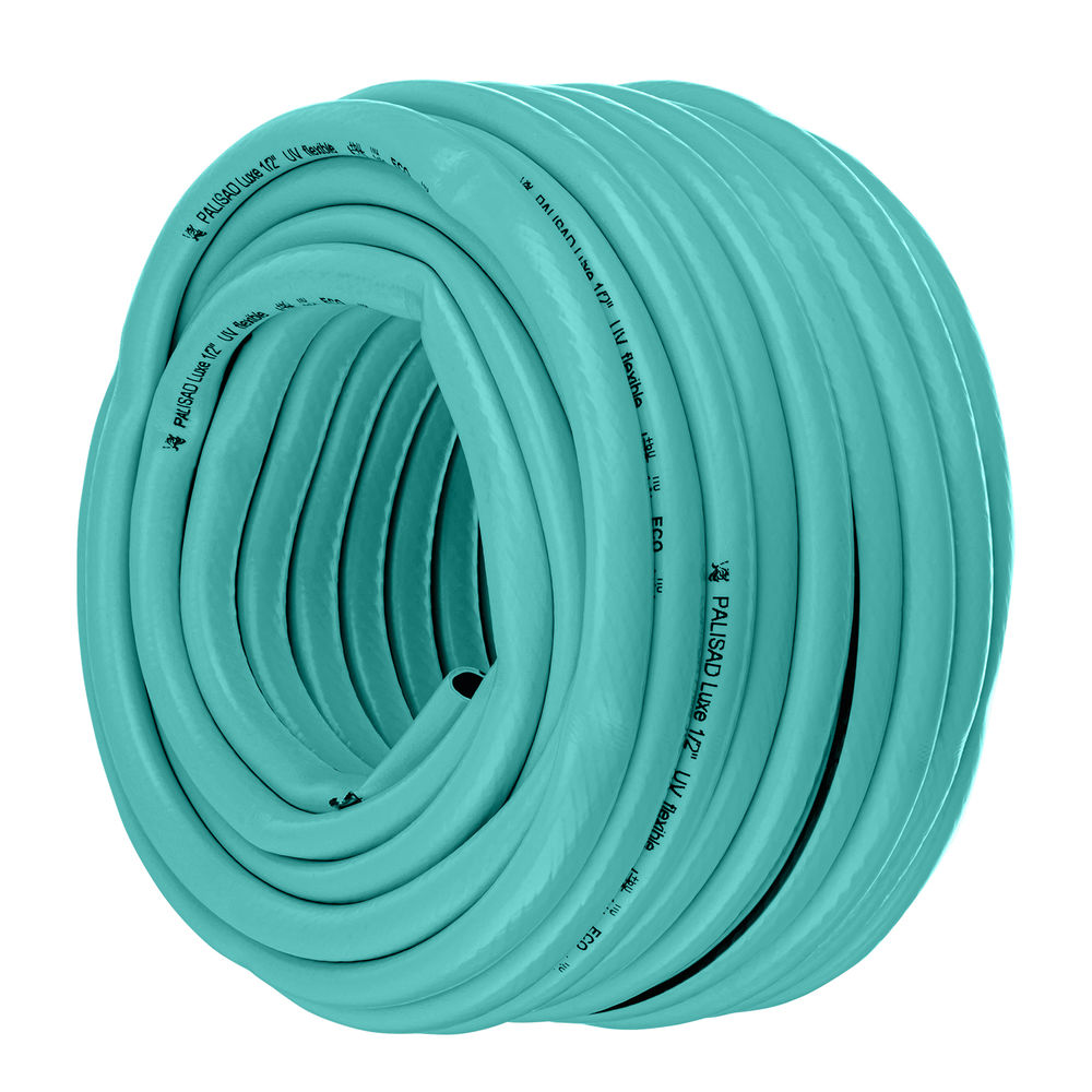 Шланг 4 слойный поливочный 1/2, 25 м Мята, LUXE Palisad (67661)